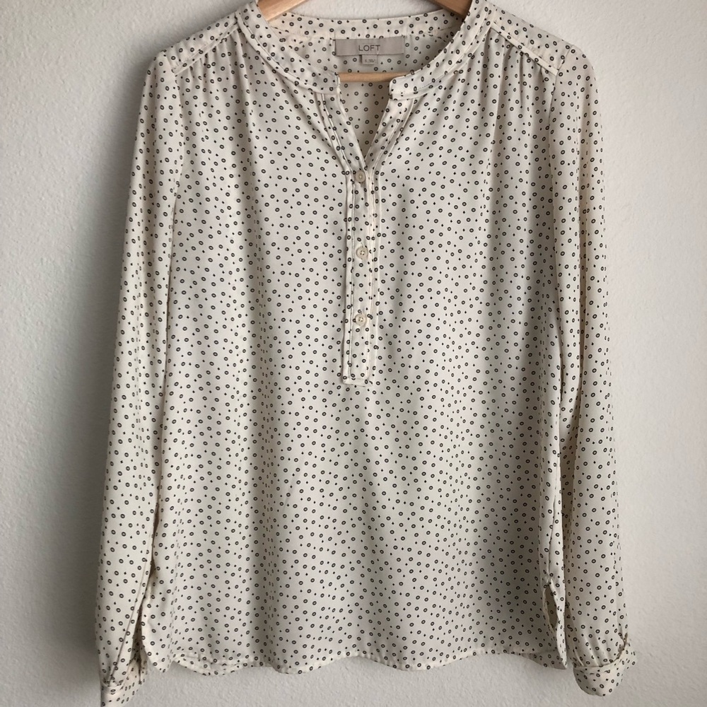 Loft Blouse